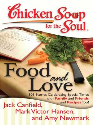 cover image of Food and Love
